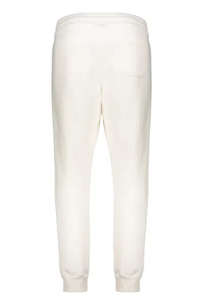 Parajumpers Logo-patch Track Pants In White