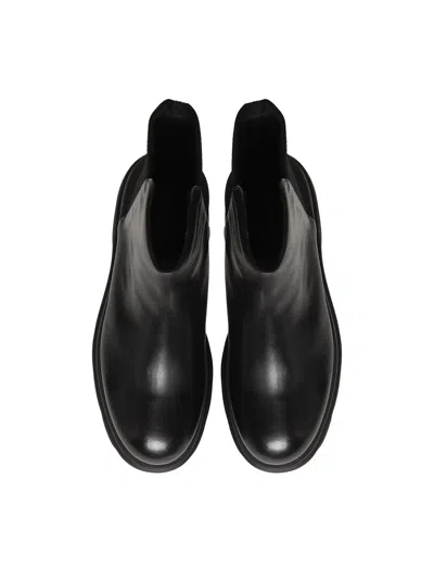 Stuart Weitzman 5050 Hudson Lite Bootie In Black