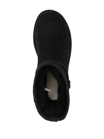 Ugg Womens Classic Mini Ii Boots In Black