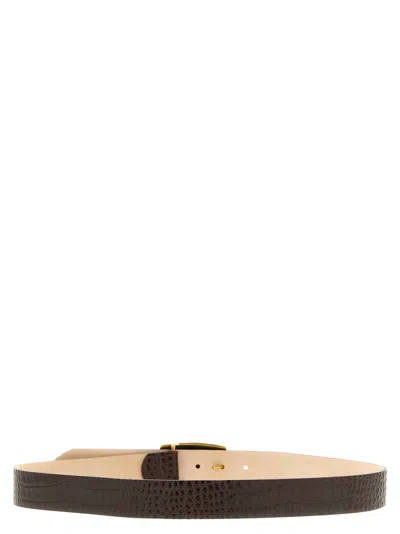 L'agence Milou Belt In Brown