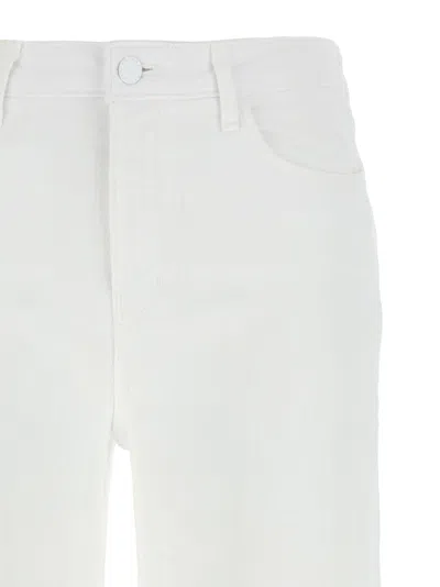 L'agence Alicent Trousers In White