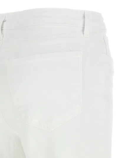 L'agence Alicent Trousers In White