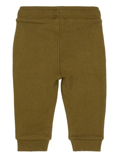 Timberland Logo-print Track Pants In Green