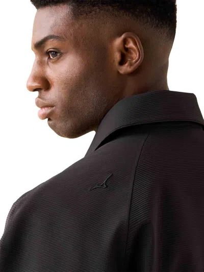 Mizuno 1906 Coat In Black