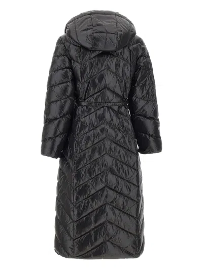 Liu •jo Jacket Liu Jo Woman Color Black In Black