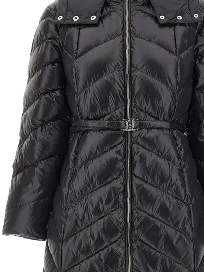 Liu •jo Jacket Liu Jo Woman Color Black In Black