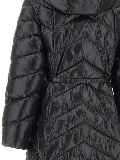 Liu •jo Jacket Liu Jo Woman Color Black In Black