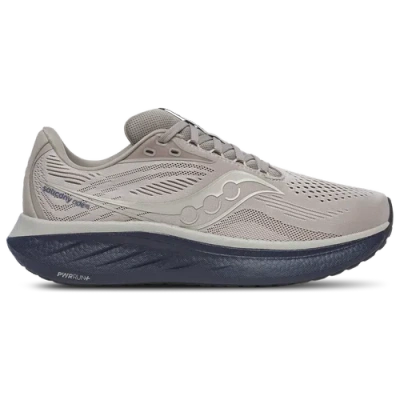 Saucony Ride 18 Panelled Mesh-knit Sneakers In Multi