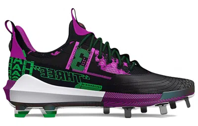 Under Armour Harper 7 Low St Pe 'round Trip Tour' In Multi