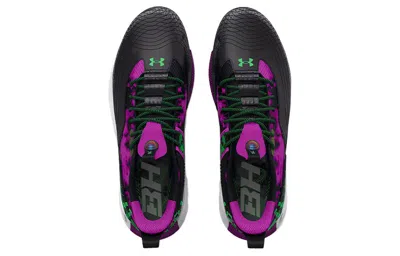 Under Armour Harper 7 Low St Pe 'round Trip Tour' In Multi