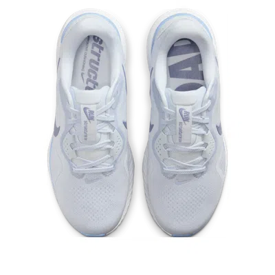 Nike Structure 26 Se Running Shoe In Blue