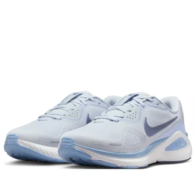 Nike Structure 26 Se Running Shoe In Blue