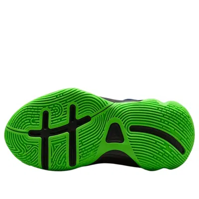 Nike (ps)  Giannis Immortality 4 'space Blue Impact Green Bright Purple Black' In Multi