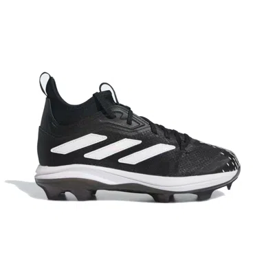 Adidas Originals (gs) Adidas Adizero Afterburner 9 Nwv Tpu 'black White' In Multi