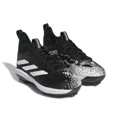 Adidas Originals (gs) Adidas Adizero Afterburner 9 Nwv Tpu 'black White' In Multi