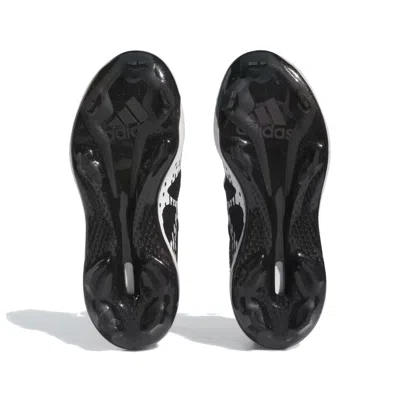 Adidas Originals (gs) Adidas Adizero Afterburner 9 Nwv Tpu 'black White' In Multi