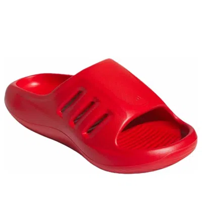 Adidas Originals Adidas Adifom Iiinfinity Slide 'all Red'