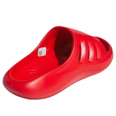 Adidas Originals Adidas Adifom Iiinfinity Slide 'all Red'