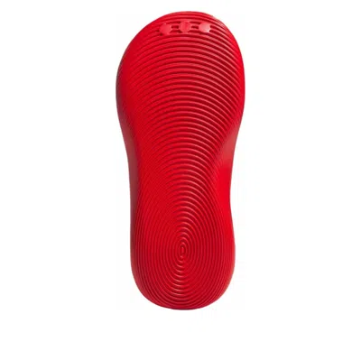 Adidas Originals Adidas Adifom Iiinfinity Slide 'all Red'