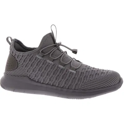 Propét Travel Bound Pixel Womens Fitness Lifestyle Athletic And Training Shoes In Gray
