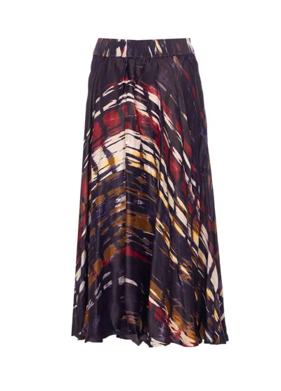 Yavi Skirts In Brown