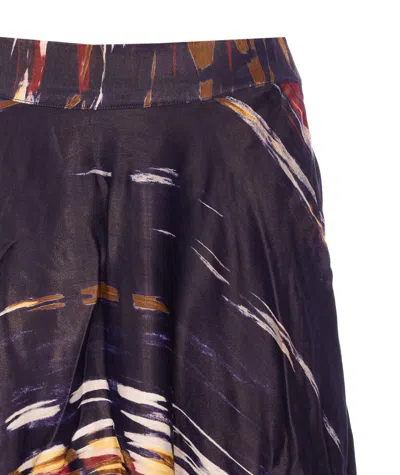 Yavi Skirts In Brown