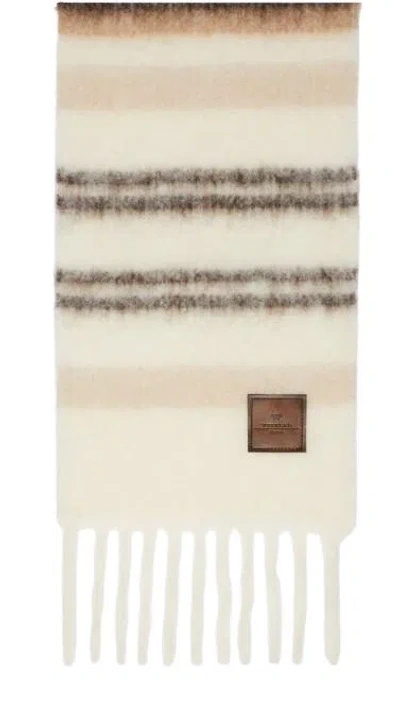 Weekend Max Mara Scarfs In Multi