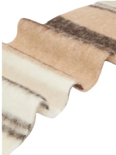 Weekend Max Mara Scarfs In Multi