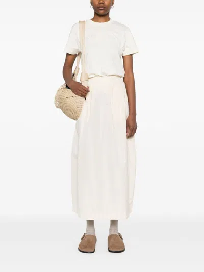 Moncler T-shirts And Polos In Neutral