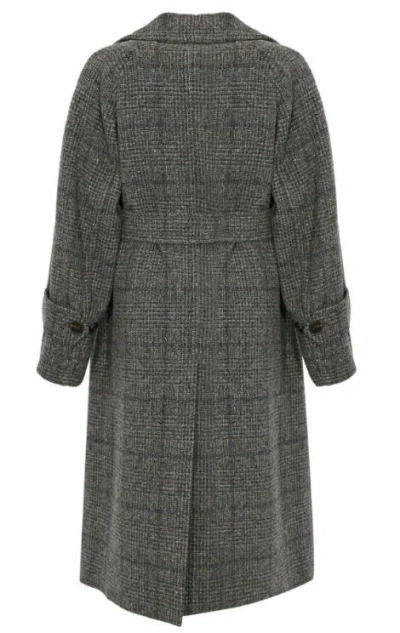 Weekend Max Mara Coats In Gray