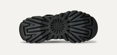 Ugg Peakmod Strap Platform Boots In Black