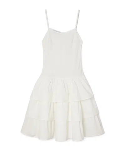 Gimaguas Joan Skirt In Neutral