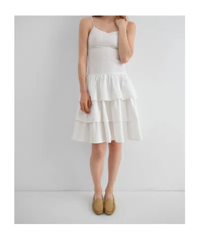 Gimaguas Joan Skirt In Neutral