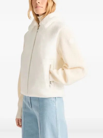 Fusalp Paige Jacket In Neutral