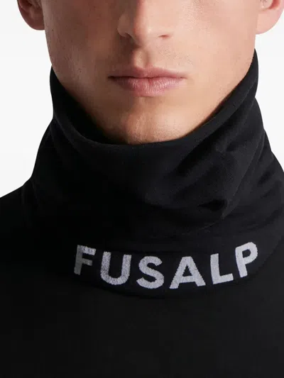 Fusalp Ruan Neck Warmer In Black