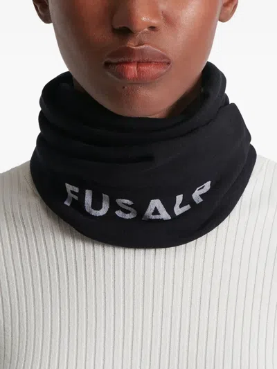 Fusalp Ruan Neck Warmer In Black