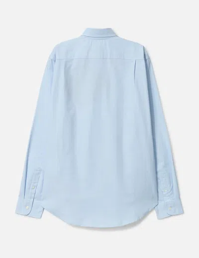 Junya Watanabe Brooks Brothers X  Man Oxford Shirt In Blue