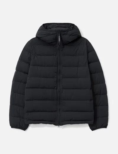 Junya Watanabe Man X C.p. Company 3-way Puffer Jacket In Black