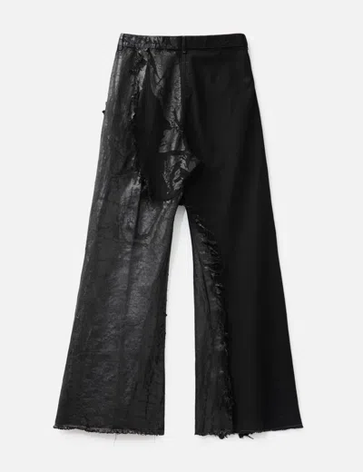Rick Owens Joris Trousers In Black