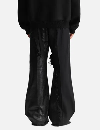 Rick Owens Joris Trousers In Black