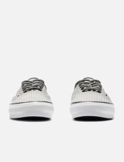 Vans Otw By  Authentic 44 Ht Vibram In Silver