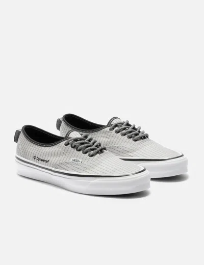 Vans Otw By  Authentic 44 Ht Vibram In Silver