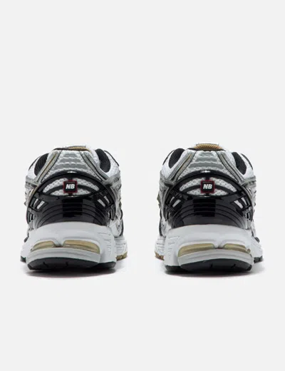 New Balance Sneakers In Black