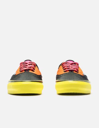 Vans Otw By  Authentic 44 Ht Vibram In Orange