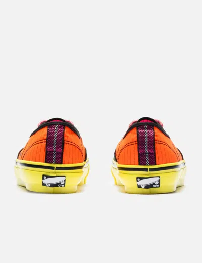 Vans Otw By  Authentic 44 Ht Vibram In Orange