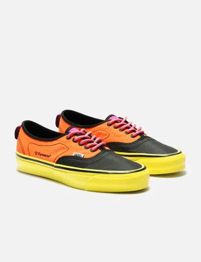 Vans Otw By  Authentic 44 Ht Vibram In Orange
