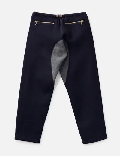 Kolor Drawstring Pants In Black