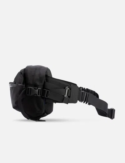 Goopimade X Meanswhile "gw-2t" Cordura Nylon “retrofitted” Extend-bag In Black