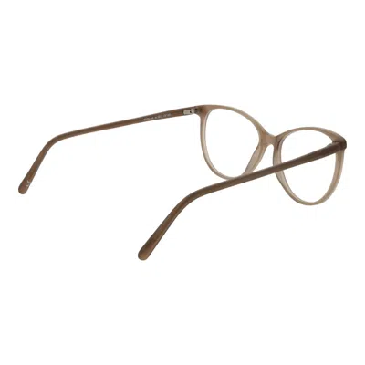 Andy Wolf Unisex Optical Frames In Brown