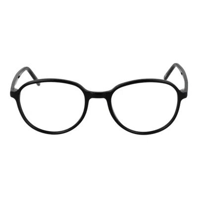 Andy Wolf Unisex Optical Frames In Black